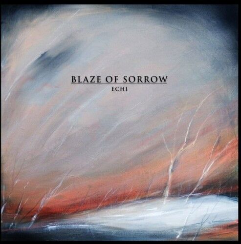 BLAZE OF SORROW - Echi [LP]