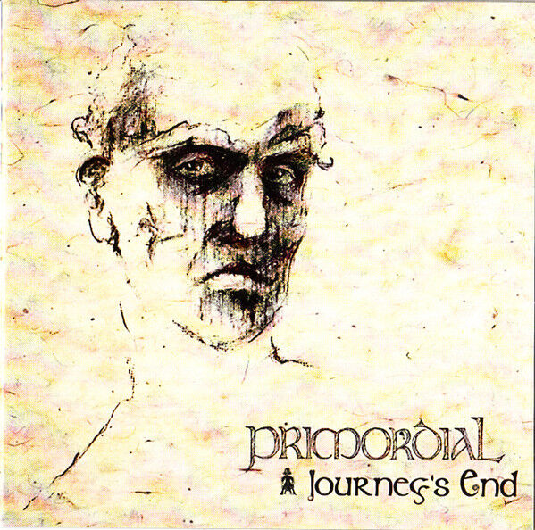 PRIMORDIAL - A Journey's End [CD]