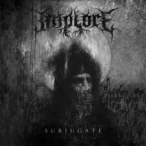 IMPLORE - Subjugate [WHITE LP]