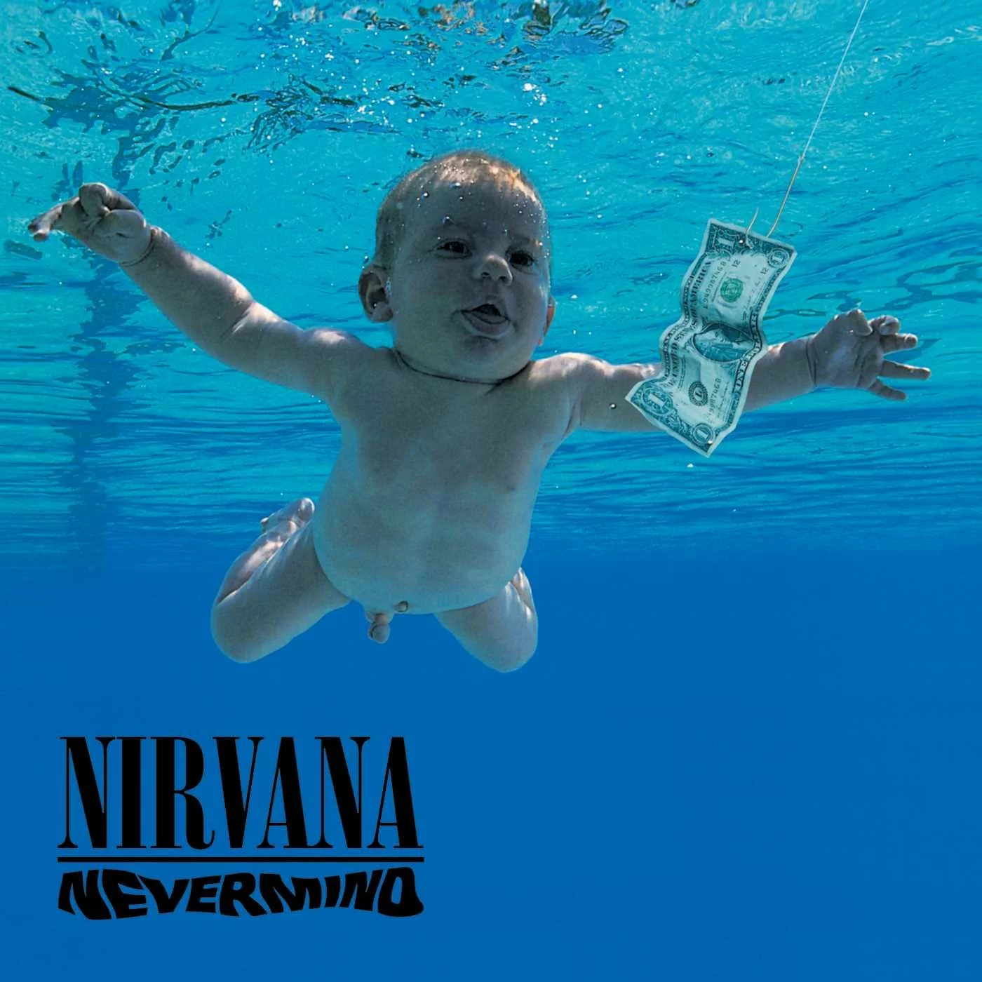 NIRVANA - Nevermind (Remastered) [CD]