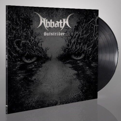 ABBATH - Outstrider [BLACK LP]