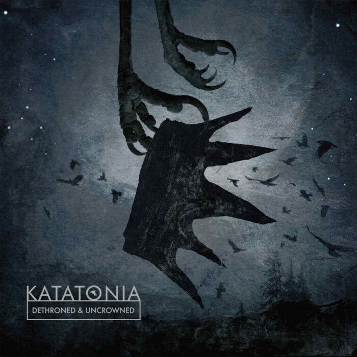 KATATONIA - Dethroned & Uncrowned [DIGI]