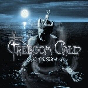 FREEDOM CALL - Legend Of The Shadowking [2-LP - BLUE DLP]