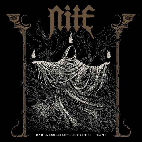 NITE - Darkness Silence Mirror Flame [DIGIPAK CD]