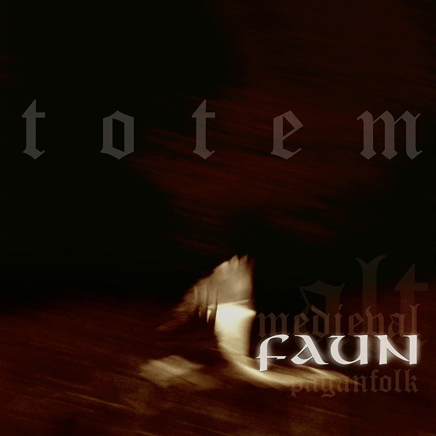 FAUN - Totem [BLACK LP]