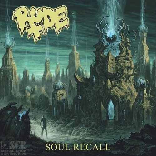 RUDE - Soul Recall [CD]