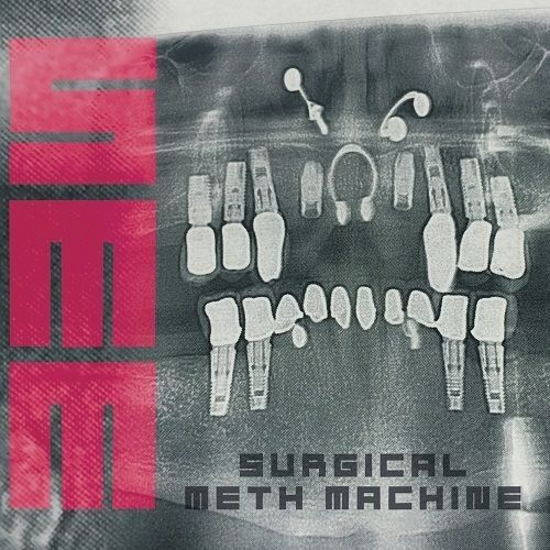 SURGICAL METH MACHINE - Surgical Meth Machine [BLACK VINYL LP]