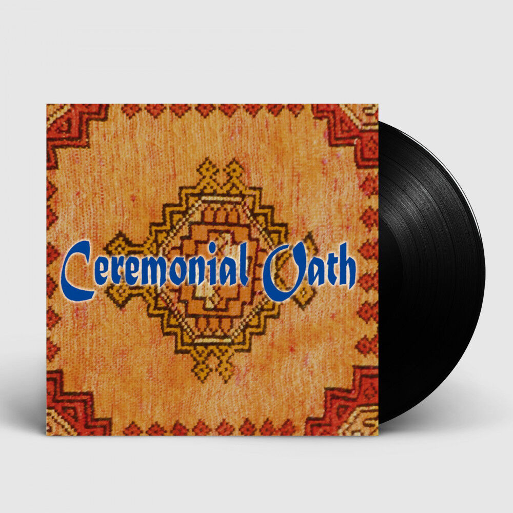 CEREMONIAL OATH - Carpet [BLACK LP]