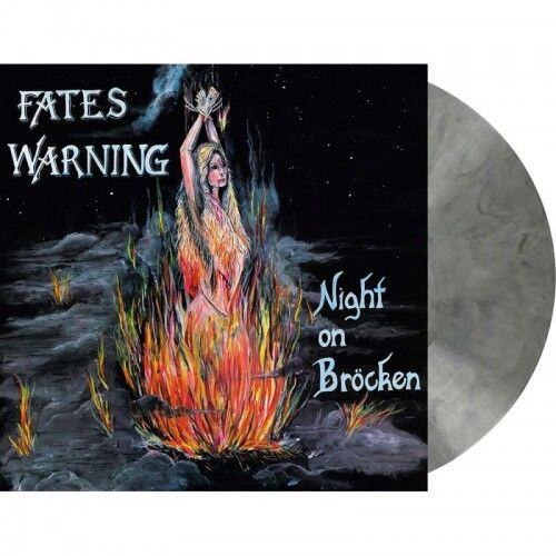 FATES WARNING - Night On Bröcken [NIGHTGREY LP]