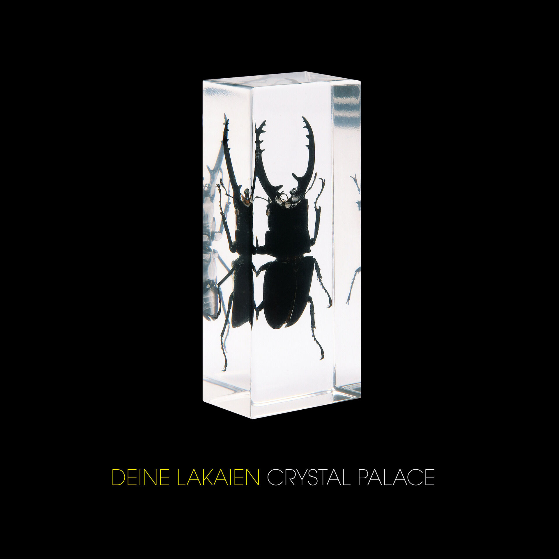 DEINE LAKAIEN - Crystal Palace [CD]