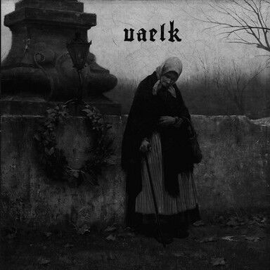 VAELK / ILLUNIS - Alongside Desolation/Gloom Of Yesternight [BLACK 7" EP]