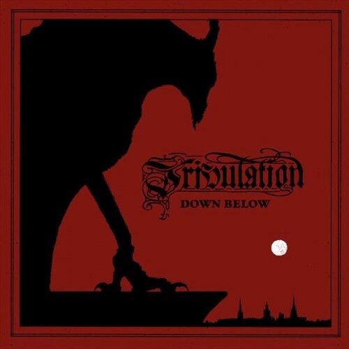 TRIBULATION - Down Below [MEDIABOOK CD]