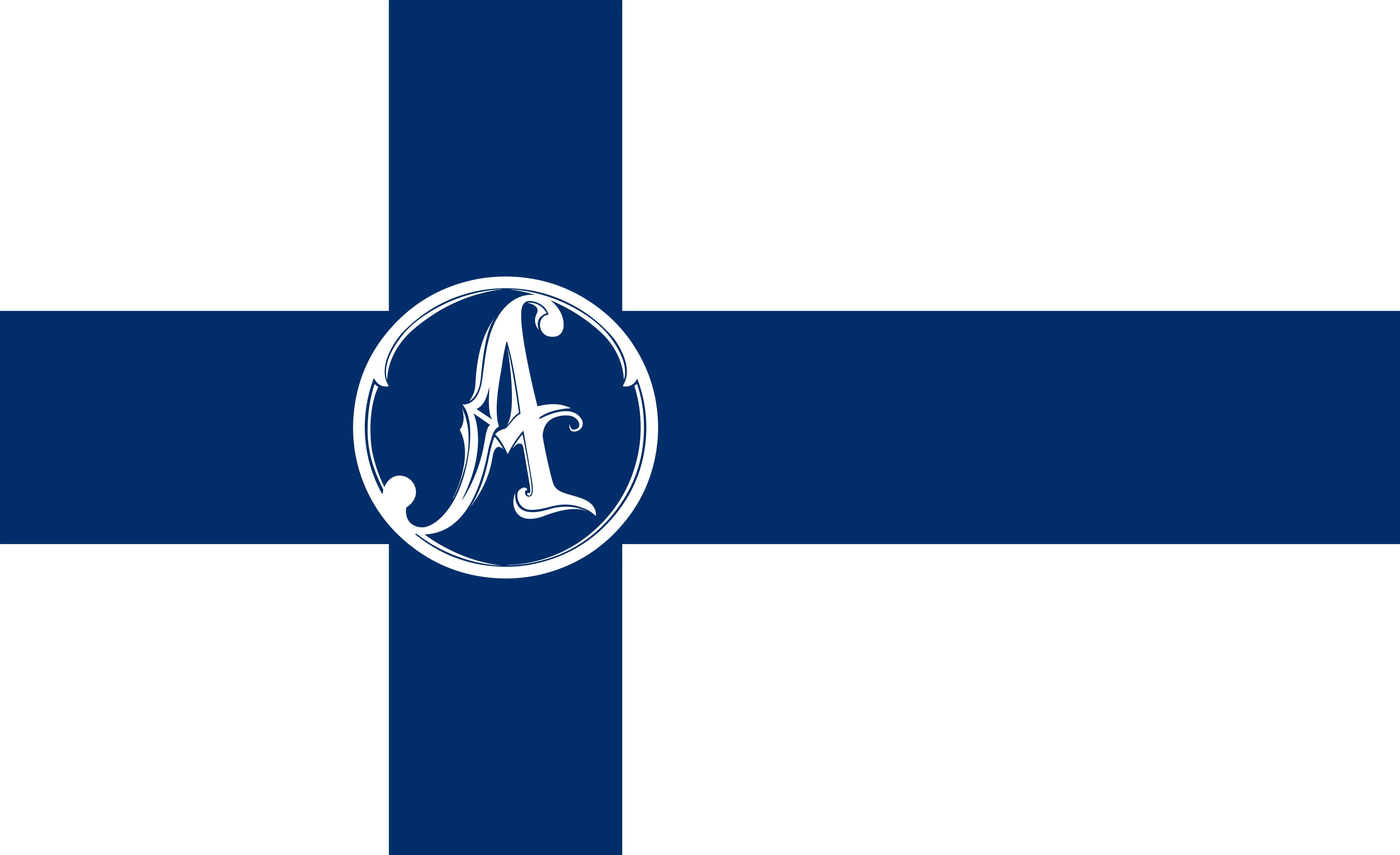 APOCALYPTICA - A-Logo [FLAG]