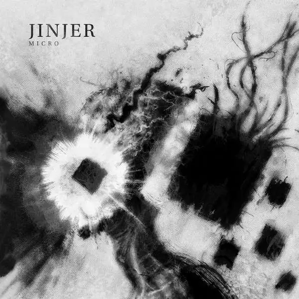 JINJER - Micro - Black 12" [BLACK MLP]
