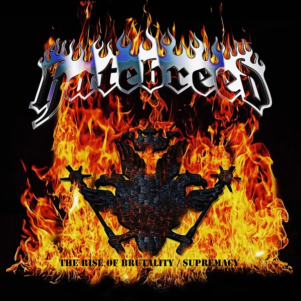 HATEBREED - The Rise Of Brutality/Supremacy [DELUXE EDITION DCD]