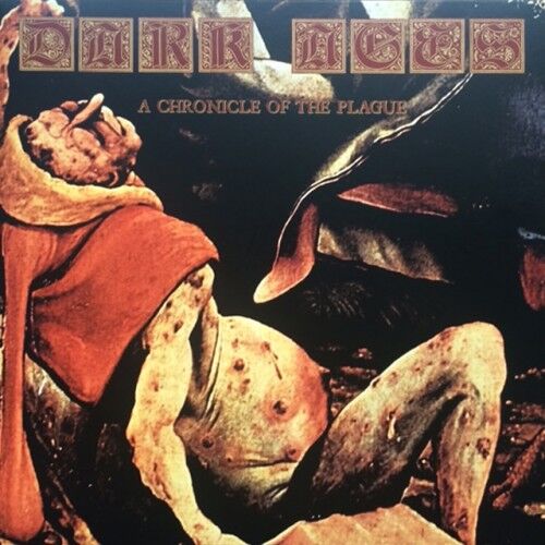 DARK AGES - A Chronicle Of The Plague [RED LP]