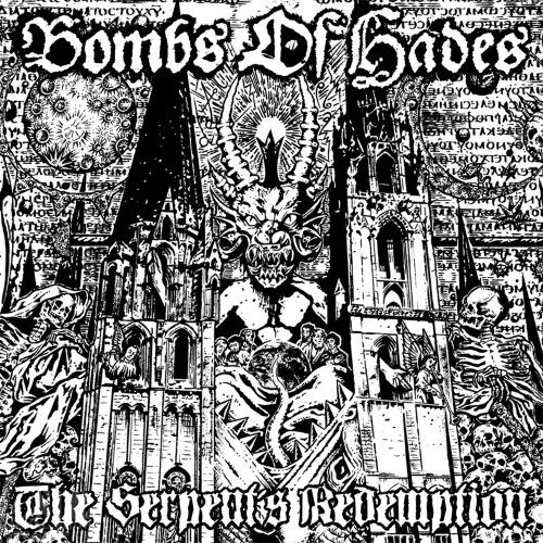 BOMBS OF HADES - The Serpent's Redemption [CD]