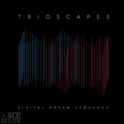 TRIOSCAPES - Digital Dream Sequence [CD]