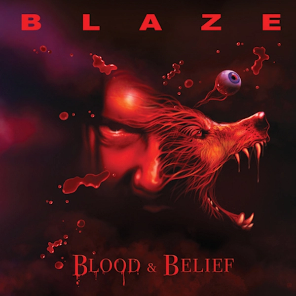 BLAZE BAYLEY - Blood And Belief [CD]