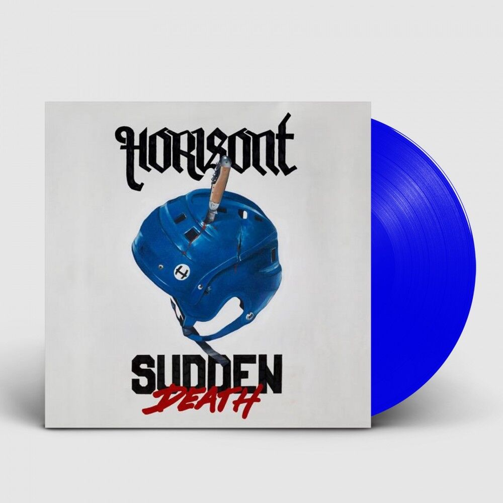 HORISONT - Sudden Death [BLUE LP]