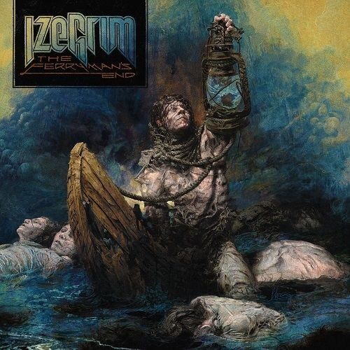 IZEGRIM - The Ferryman´s End [LP]