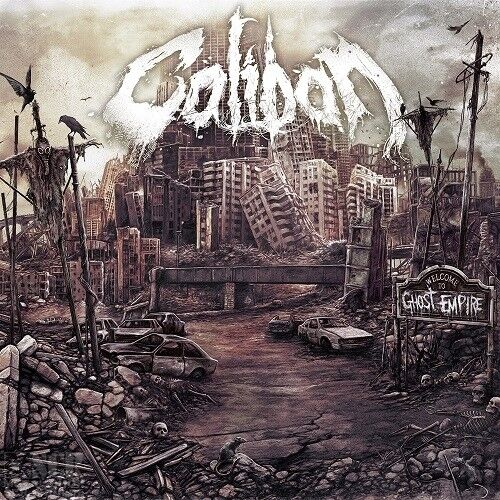 CALIBAN - Ghost Empire [CD]