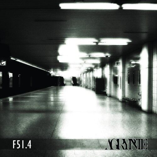 AGRYPNIE - F51.4 [CD]