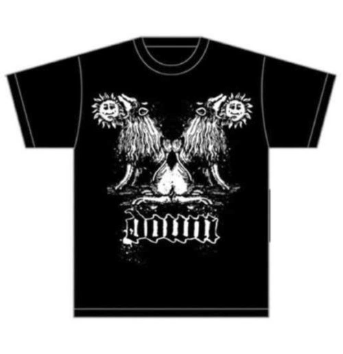DOWN - Double Lion [TS-M]