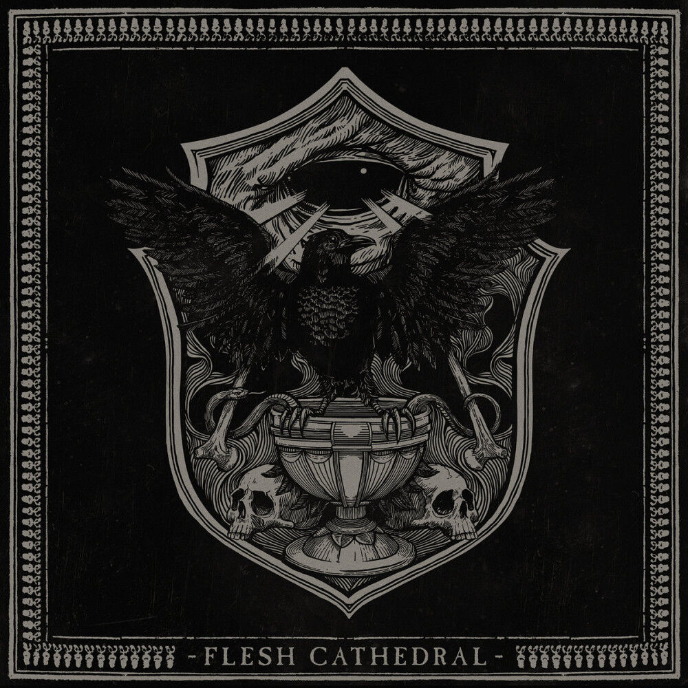 SVARTIDAUDI - Flesh Cathedral [DIGI]