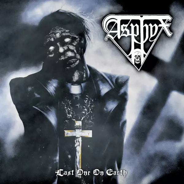 ASPHYX - Last One On Earth (Re-Release) [CD]