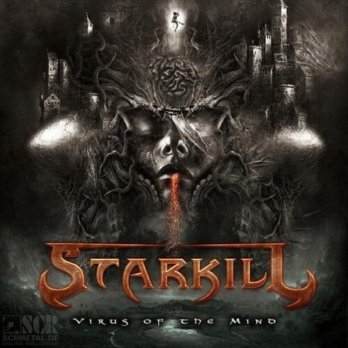 STARKILL - Virus Of The Mind [CD]