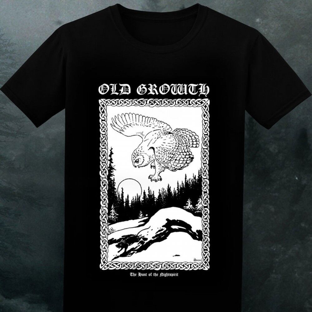 OLD GROWTH - Nightspirit Shirt [TS-L]