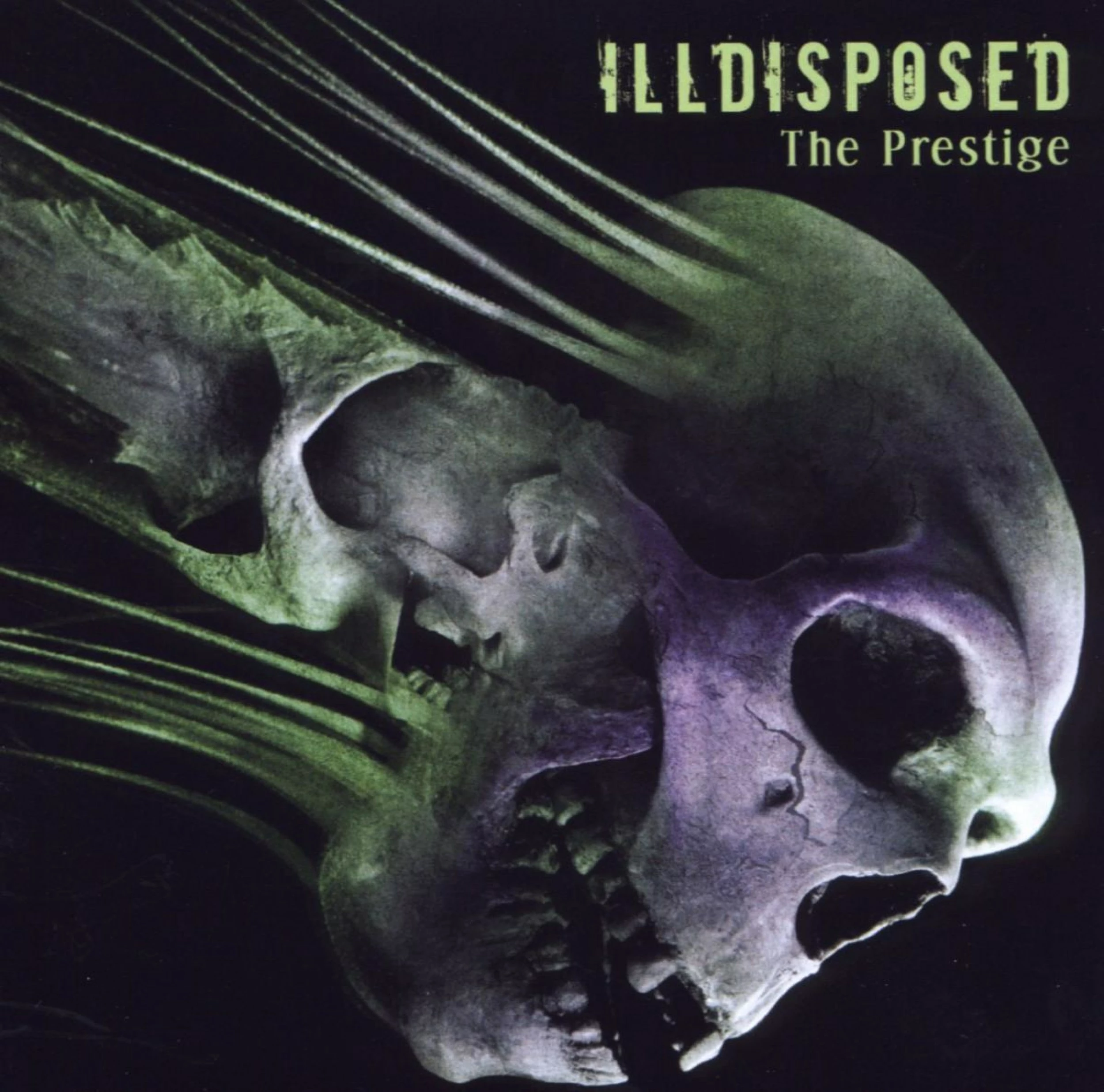ILLDISPOSED - The Prestige [CD]