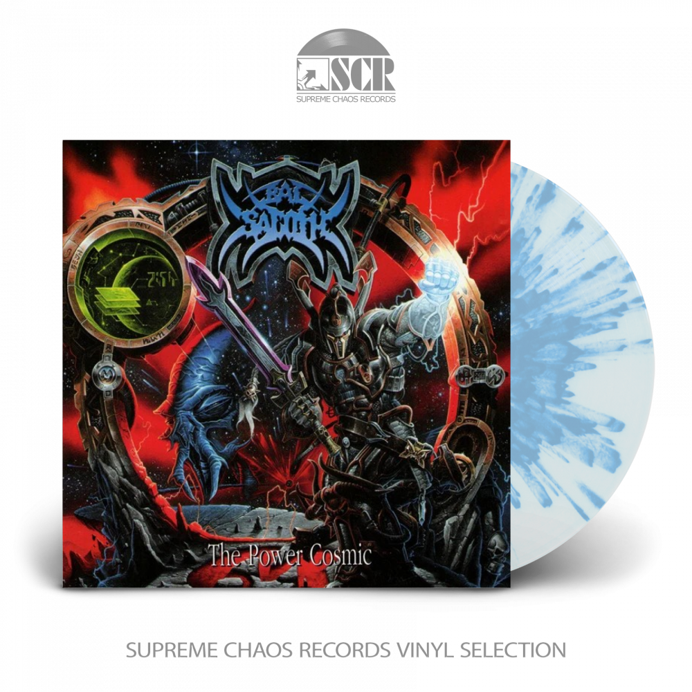 BAL-SAGOTH - The Power Cosmic [CLEAR/BLUE LP]