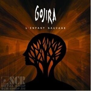GOJIRA - L'Enfant Sauvage [LTD.CD+DVD DCD]