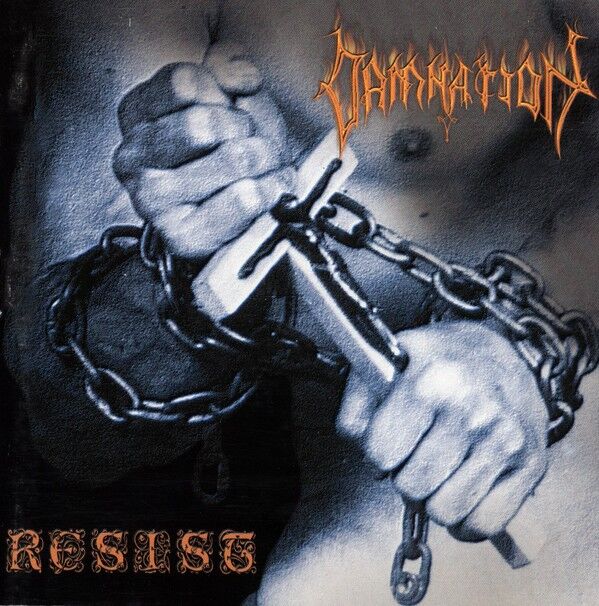DAMNATION - Resist [CD]