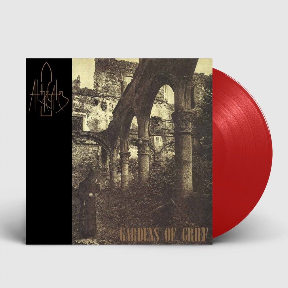 AT THE GATES - Gardens Of Grief [RED 10" MLP]