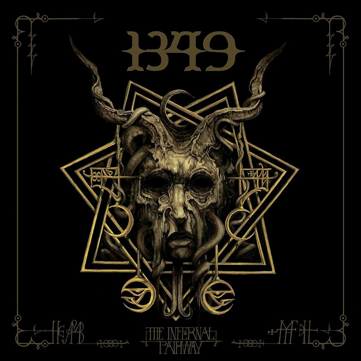 1349 - The Infernal Pathway [SILVER DLP]