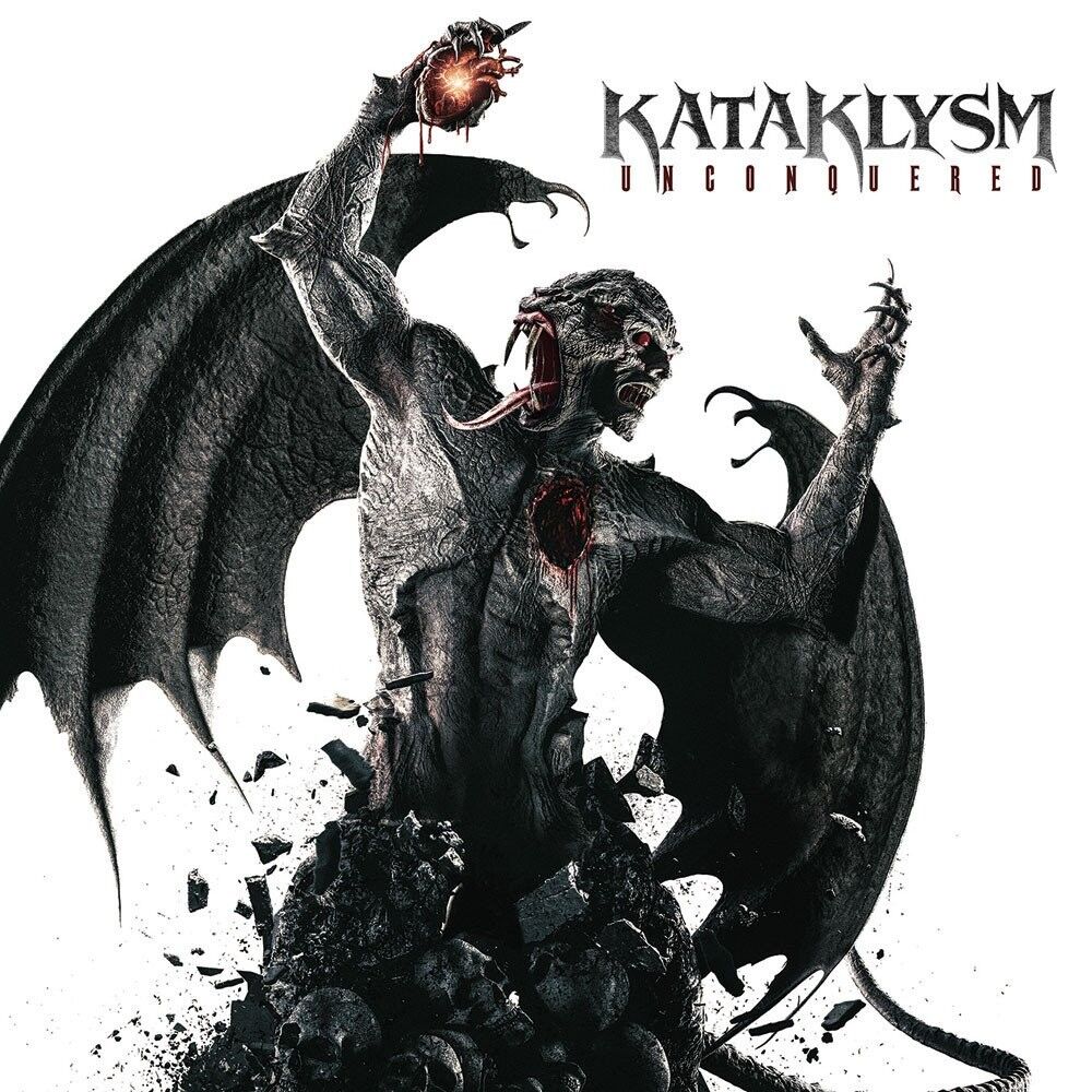 KATAKLYSM - Unconquered [CD]