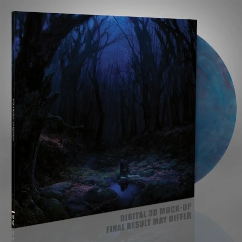 WOODS OF DESOLATION - Torn Beyond Reason [CRYSTAL CLEAR/RED/BLUE MARBLED LP]