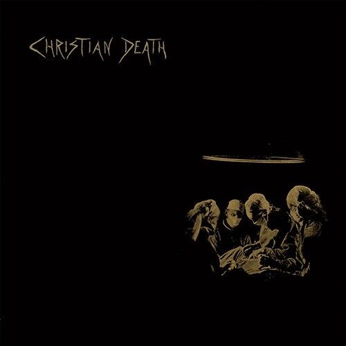 CHRISTIAN DEATH - Atrocities [GOLD VINYL LP]
