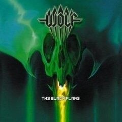 WOLF - The Black Flame [CD]