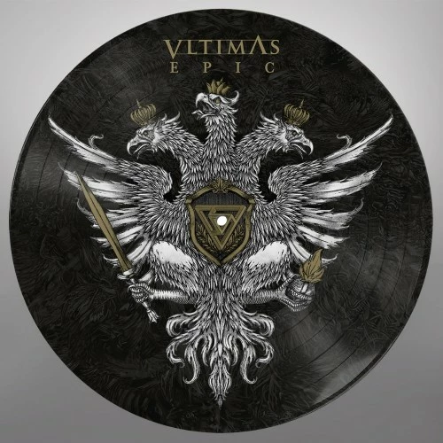 VLTIMAS - Epic [PICTURE LP]