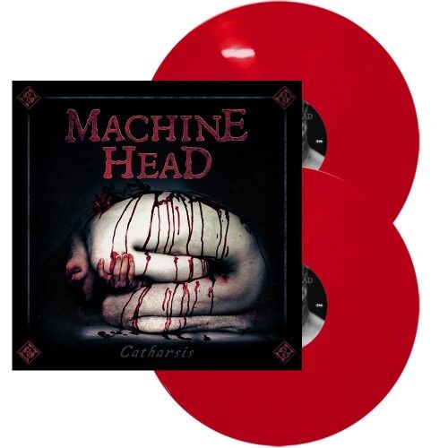 MACHINE HEAD - Catharsis [RED DLP]