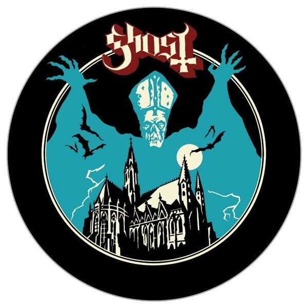 GHOST - Opus Eponymous [PICTURE PICDISC]
