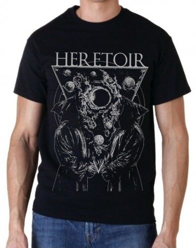 HERETOIR - Cultists T-Shirt [TS-L]
