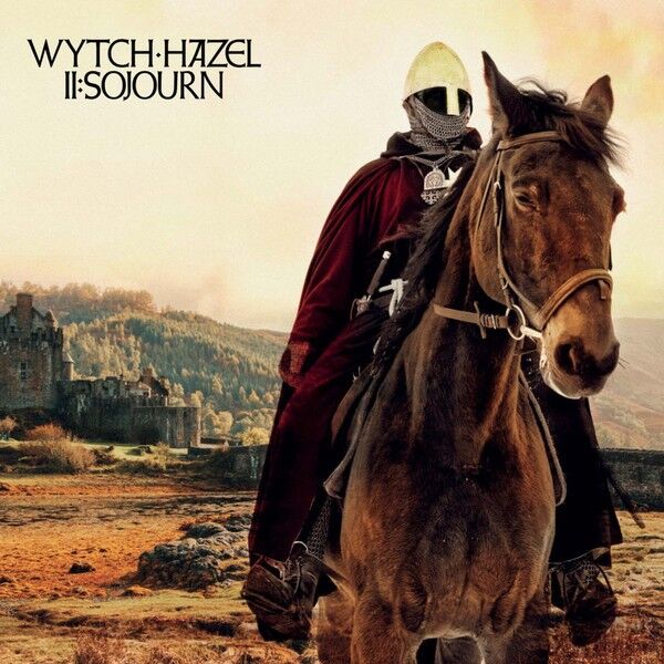 WYTCH HAZEL - II:Sojourn [CD]