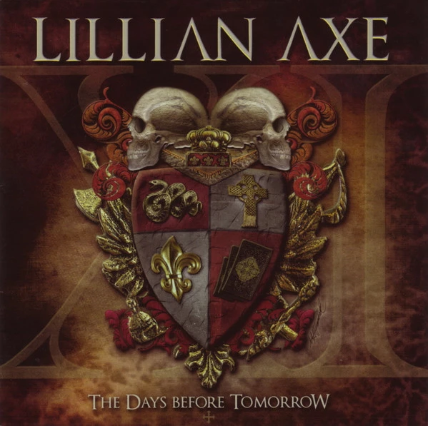 LILLIAN AXE - XI: The Days Before Tomorrow [BLACK LP]