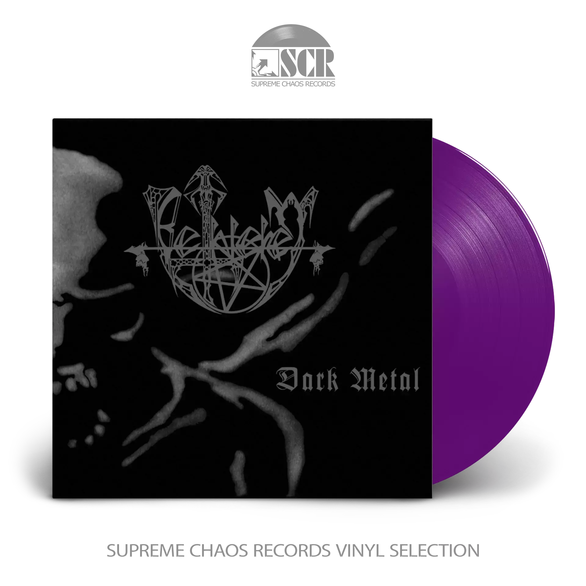 BETHLEHEM - Dark Metal [PURPLE LP]