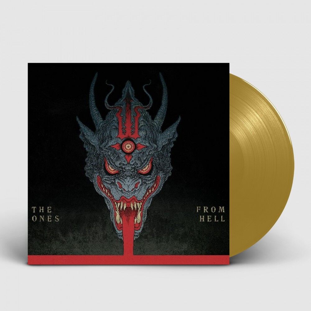 NECROWRETCH - The Ones From Hell [GOLD LP]